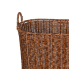 Faux Rattan Umbrella Stand