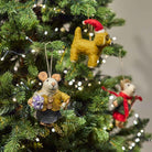 Felt Agnes the Mouse