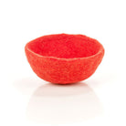 Felt Colourful Trinket Dish, Assorted