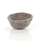 Felt Colourful Trinket Dish, Assorted