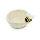 Felt Garden Bugs Trinket Dish Bee,Ladybird,Butterfly