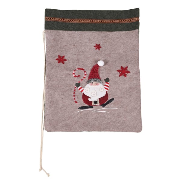 Felt Santa Sack