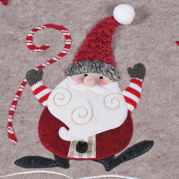 Felt Santa Sack