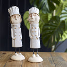 Female Chef Statue - Angela Reed - ornament