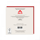 Festive Geese, Pack of 6 Charity Christmas Cards