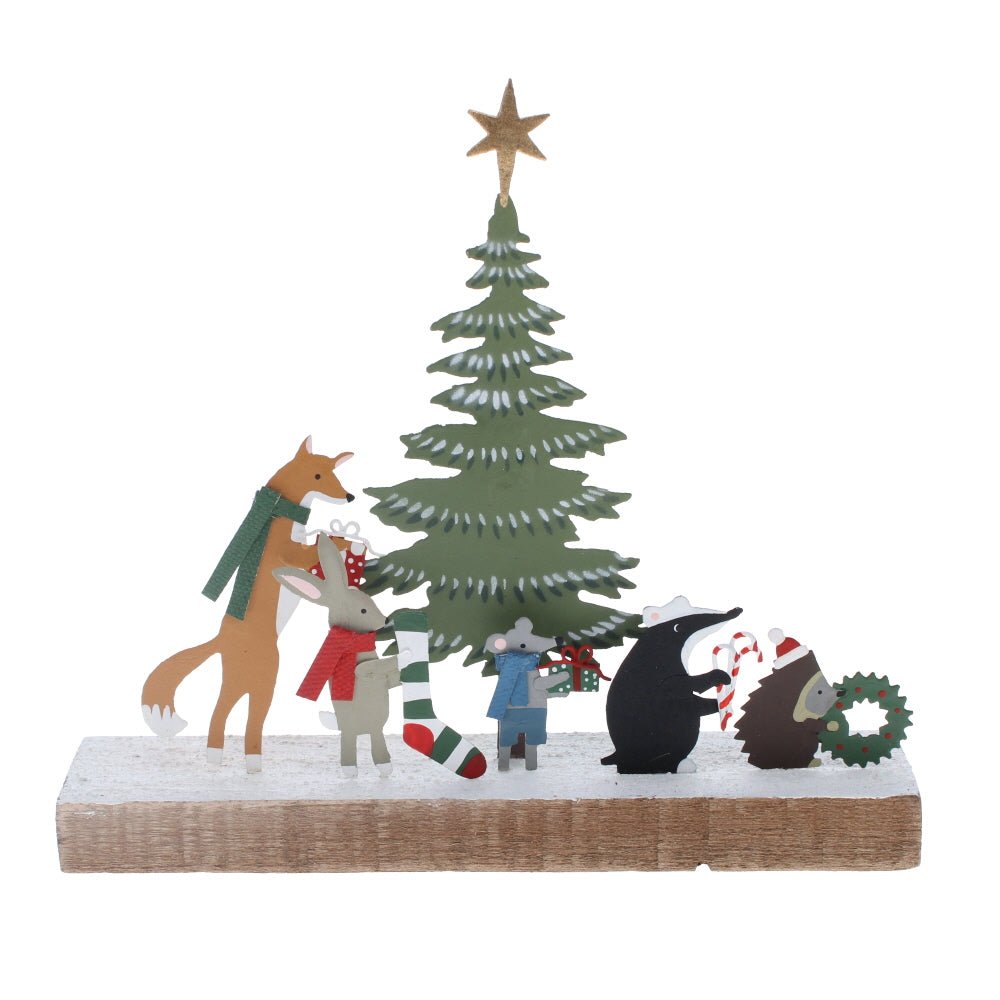 Festive Procession Decoration