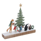 Festive Procession Decoration