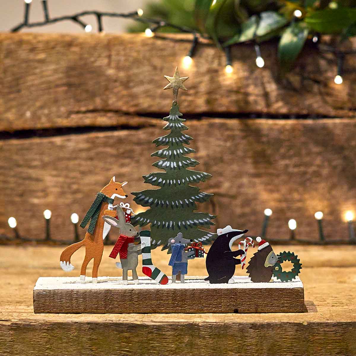 Festive Procession Decoration