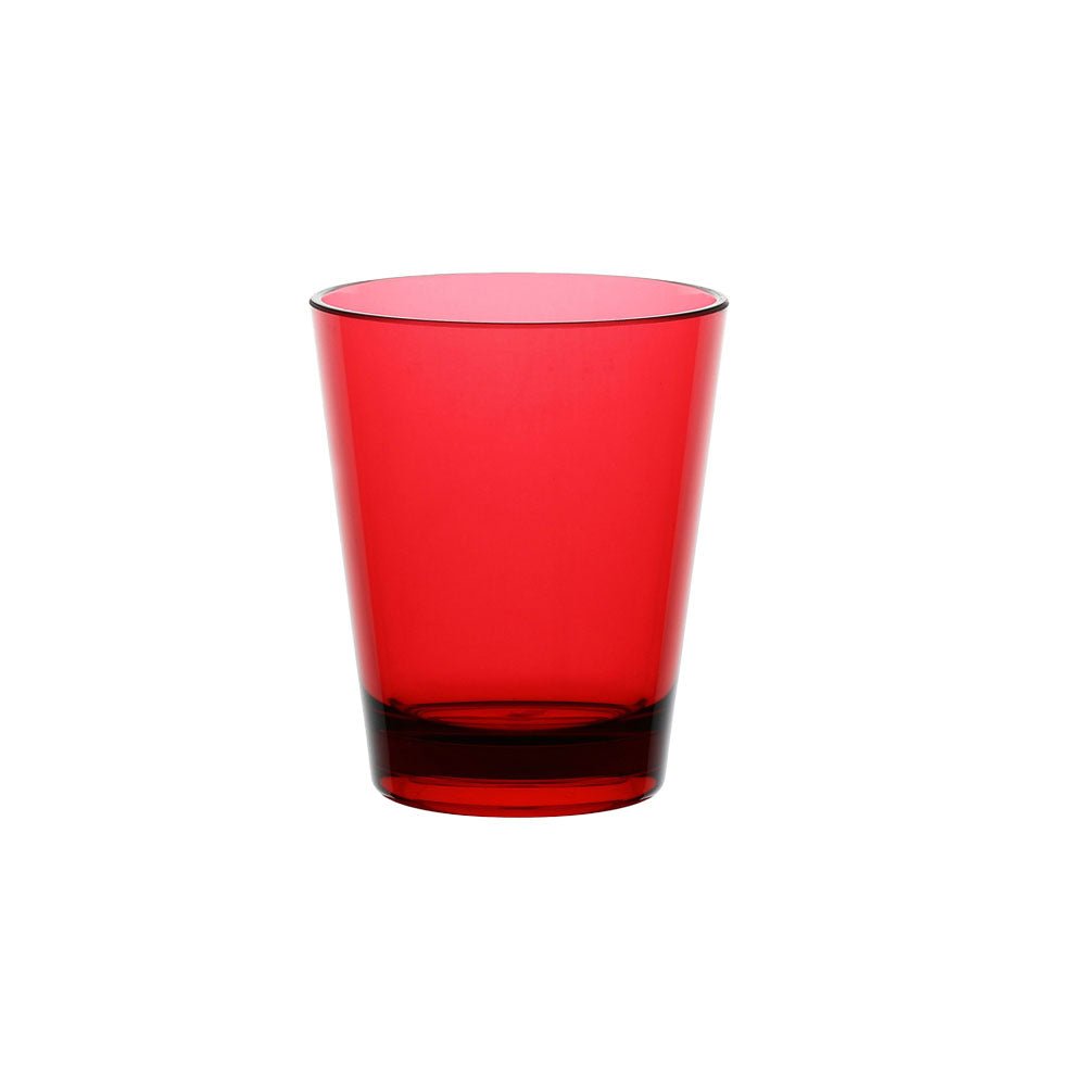 Fiaba Acrylic Tumbler, Red