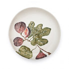 Fig Round Shallow Dish