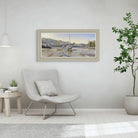 First Light On The Harbour