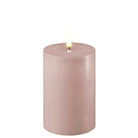 Flameless LED Rose Candle 7.5 x 10cm (3 x 4"),7.5 x 12cm (3 x 5"),7.5 x 15cm (3 x 6"),10 x 15cm (4 x 6")
