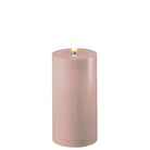 Flameless LED Rose Candle 7.5 x 10cm (3 x 4"),7.5 x 12cm (3 x 5"),7.5 x 15cm (3 x 6"),10 x 15cm (4 x 6")