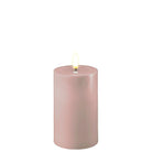 Flameless LED Rose Candle 7.5 x 12cm (3 x 5")