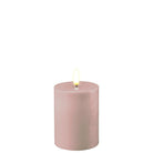 Flameless LED Rose Candle 7.5 x 10cm (3 x 4"),7.5 x 12cm (3 x 5"),7.5 x 15cm (3 x 6"),10 x 15cm (4 x 6")