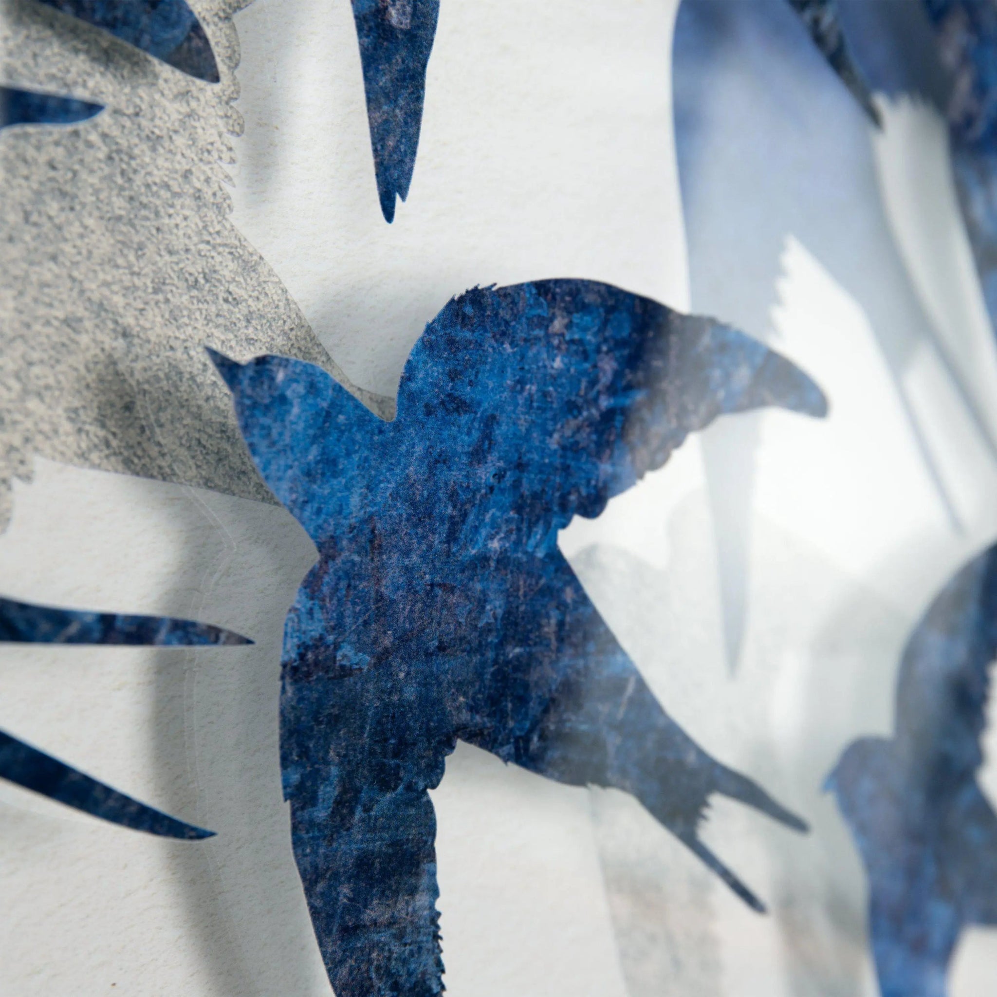 Flock Together Framed Art