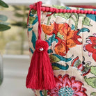 Floral Garden Wash Bag