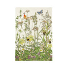 Flower Meadow Tea Towel