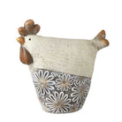 Flower Style Cockerel Small,Medium,Large