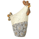 Flower Style Cockerel Small,Medium,Large