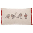 Forest Robin Cushion