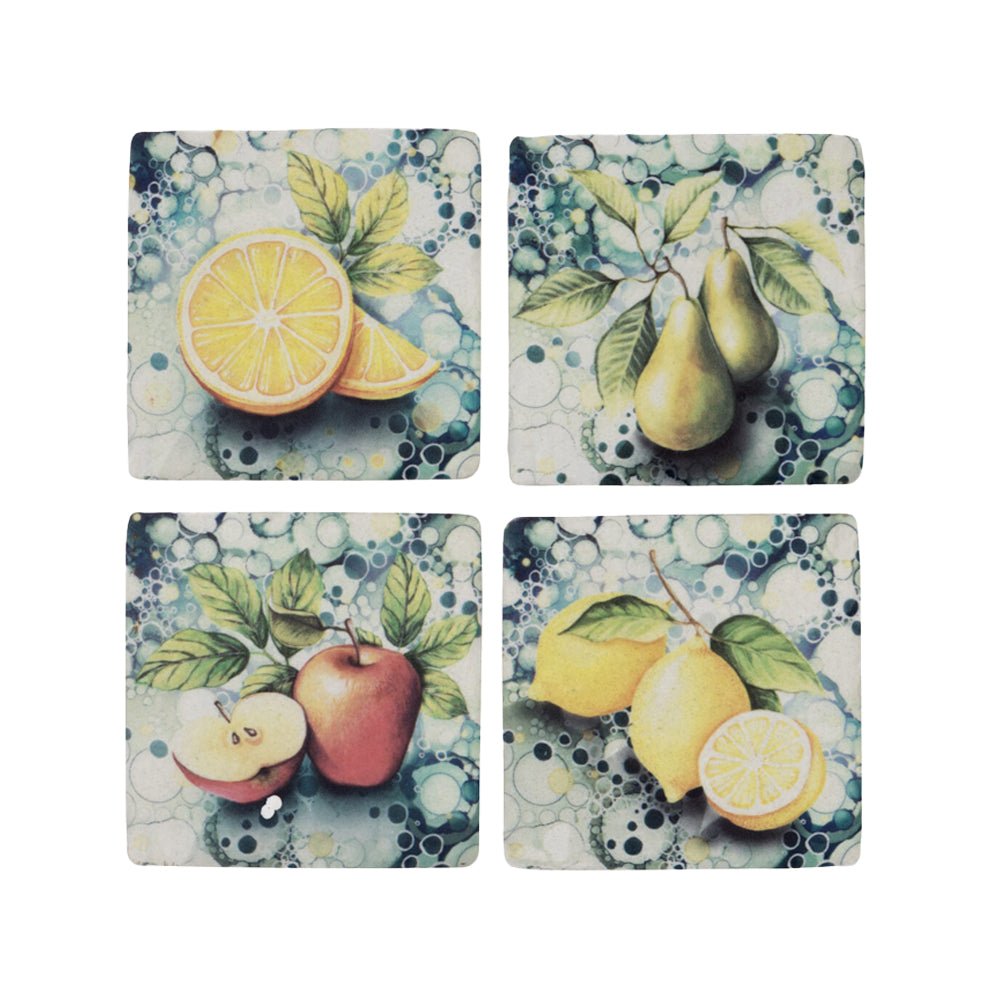 Fruit Coaster - Angela Reed - 