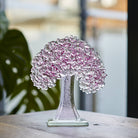 Fused Glass Tree, Spring - Angela Reed - 