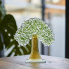 Fused Glass Tree, Summer - Angela Reed - 