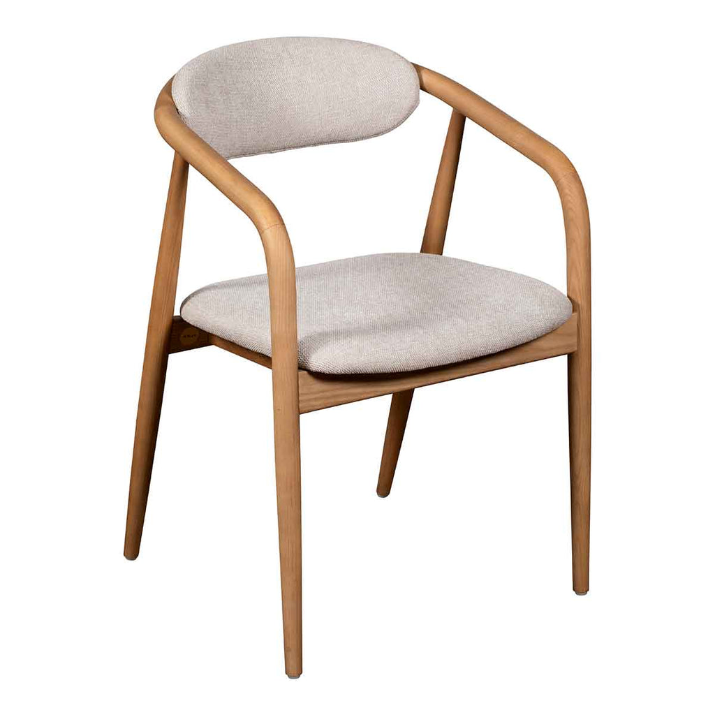 G Plan Isabelle Retro Dining Arm Chair - Angela Reed -