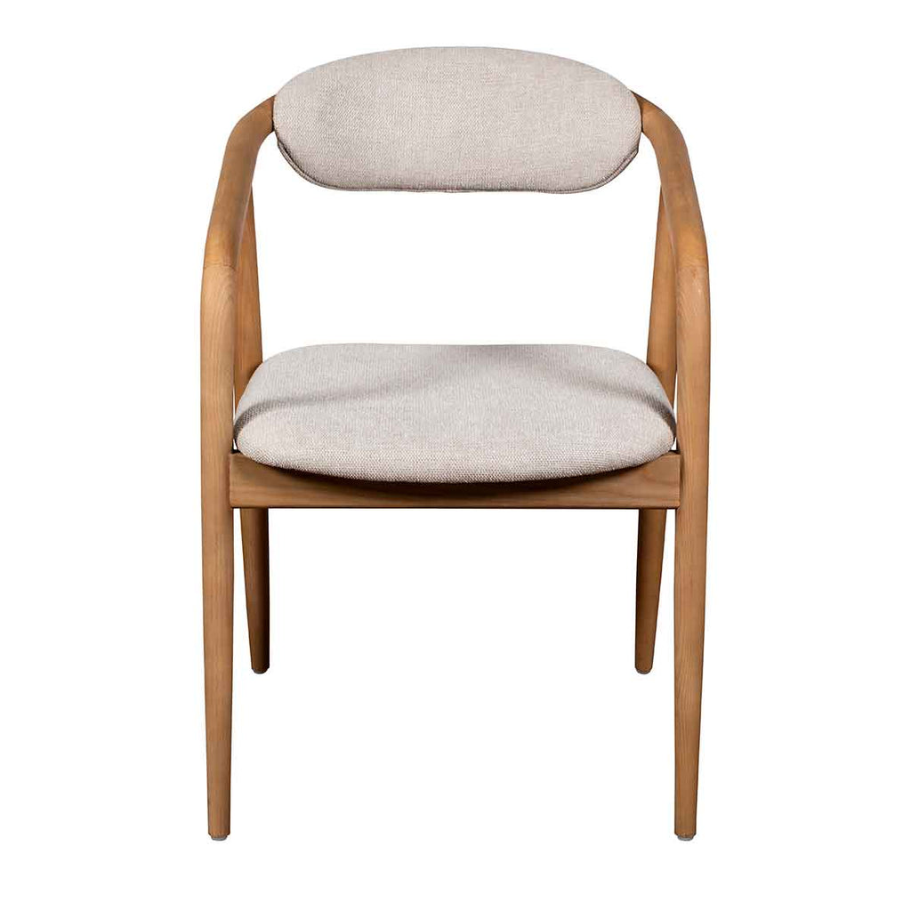 G Plan Isabelle Retro Dining Arm Chair - Angela Reed -