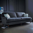 Georgie Sofa (all sizes) Extra Large Sofa / Aston Blush (Grade A),Extra Large Sofa / Aston Linen (Grade A),Extra Large Sofa / Aston Sky (Grade A),Extra Large Sofa / Athens Stripe Denim (Grade C),Extra Large Sofa / Athens Stripe Pearl (Grade C),Extra Large Sofa / Lenora Demin (Grade B),Extra Large Sofa / Lenora Hydro (Grade B),Extra Large Sofa / Lenora Papaya (Grade B),Extra Large Sofa / Lenora Seaspray (Grade B),Extra Large Sofa / Natural Tailored Weave (House 2),Extra Large Sofa / Soft Chenille Denim (Hous