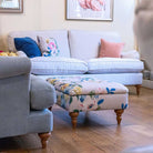 Georgie Sofa (all sizes) Extra Large Sofa / Aston Blush (Grade A),Extra Large Sofa / Aston Linen (Grade A),Extra Large Sofa / Aston Sky (Grade A),Extra Large Sofa / Athens Stripe Denim (Grade C),Extra Large Sofa / Athens Stripe Pearl (Grade C),Extra Large Sofa / Lenora Demin (Grade B),Extra Large Sofa / Lenora Hydro (Grade B),Extra Large Sofa / Lenora Papaya (Grade B),Extra Large Sofa / Lenora Seaspray (Grade B),Extra Large Sofa / Natural Tailored Weave (House 2),Extra Large Sofa / Soft Chenille Denim (Hous