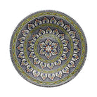 Giant Hand Made Serving Bowl, Pistachio