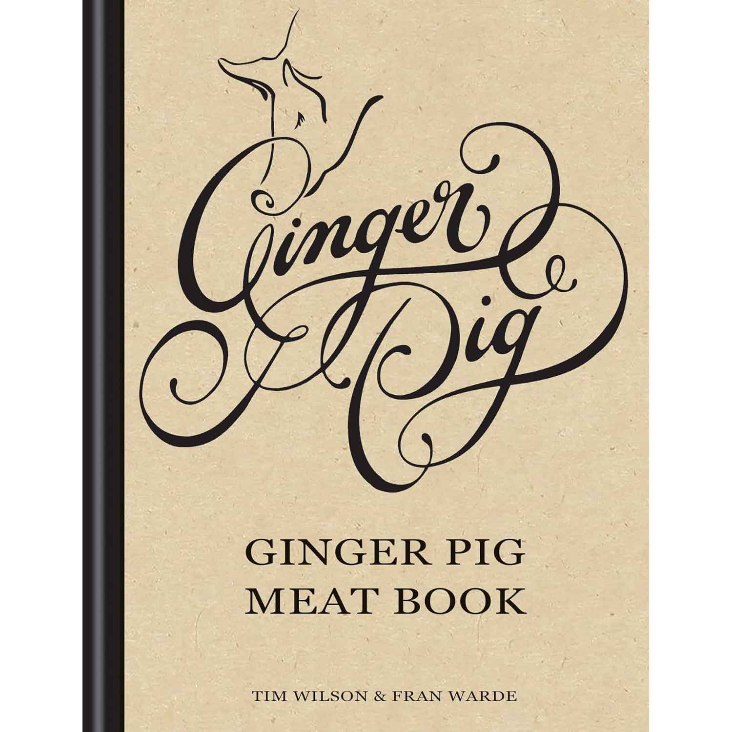 Ginger Pig Meat Book