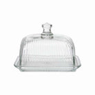 Glass Butter Dish