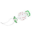 Glass Sweetie Decorations, Assorted