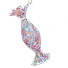 Glass Sweetie Decorations, Confetti