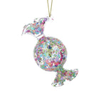 Glass Sweetie Decorations, Confetti