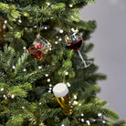 Glass Whisky Sour Bauble - Angela Reed - Christmas Decorations