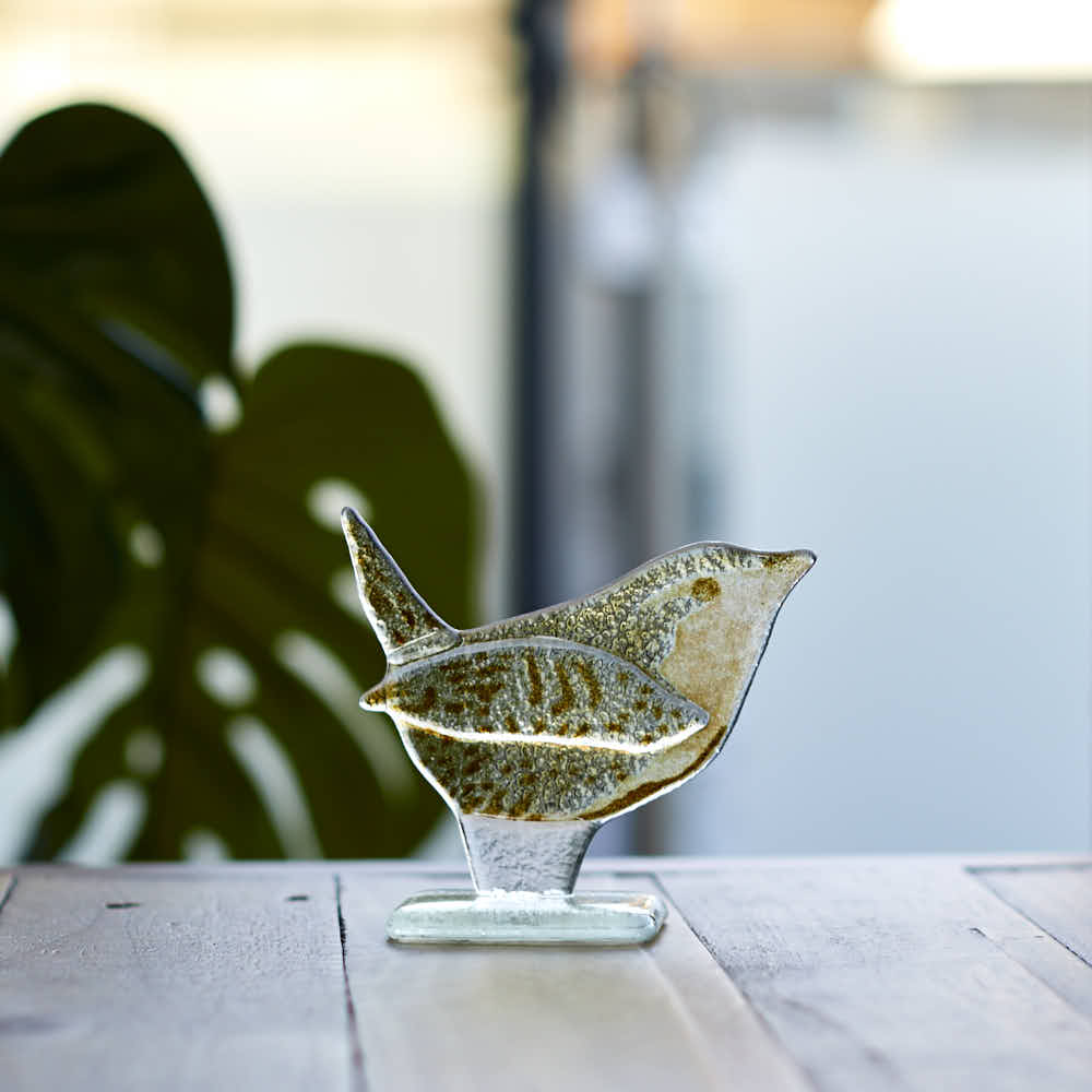 Glass Wren - Angela Reed - 