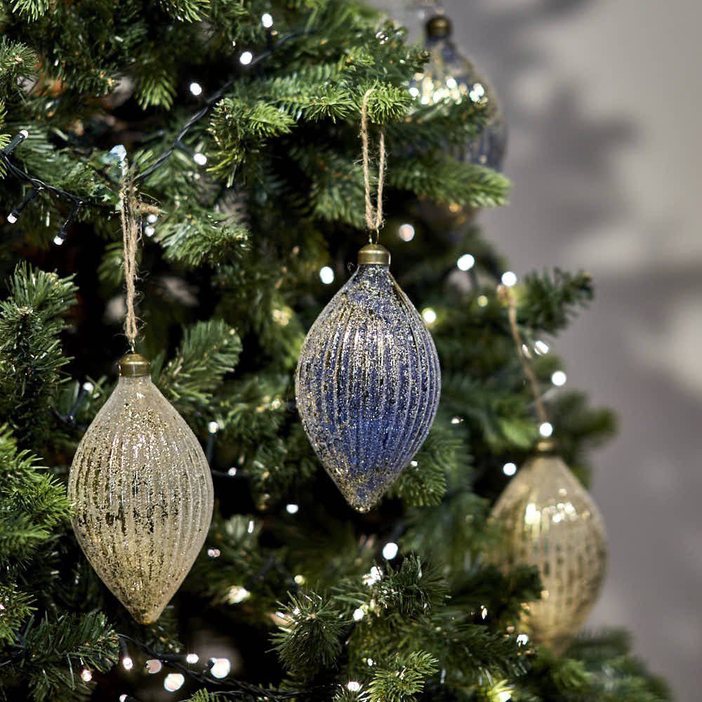 Glitter Finial, Light