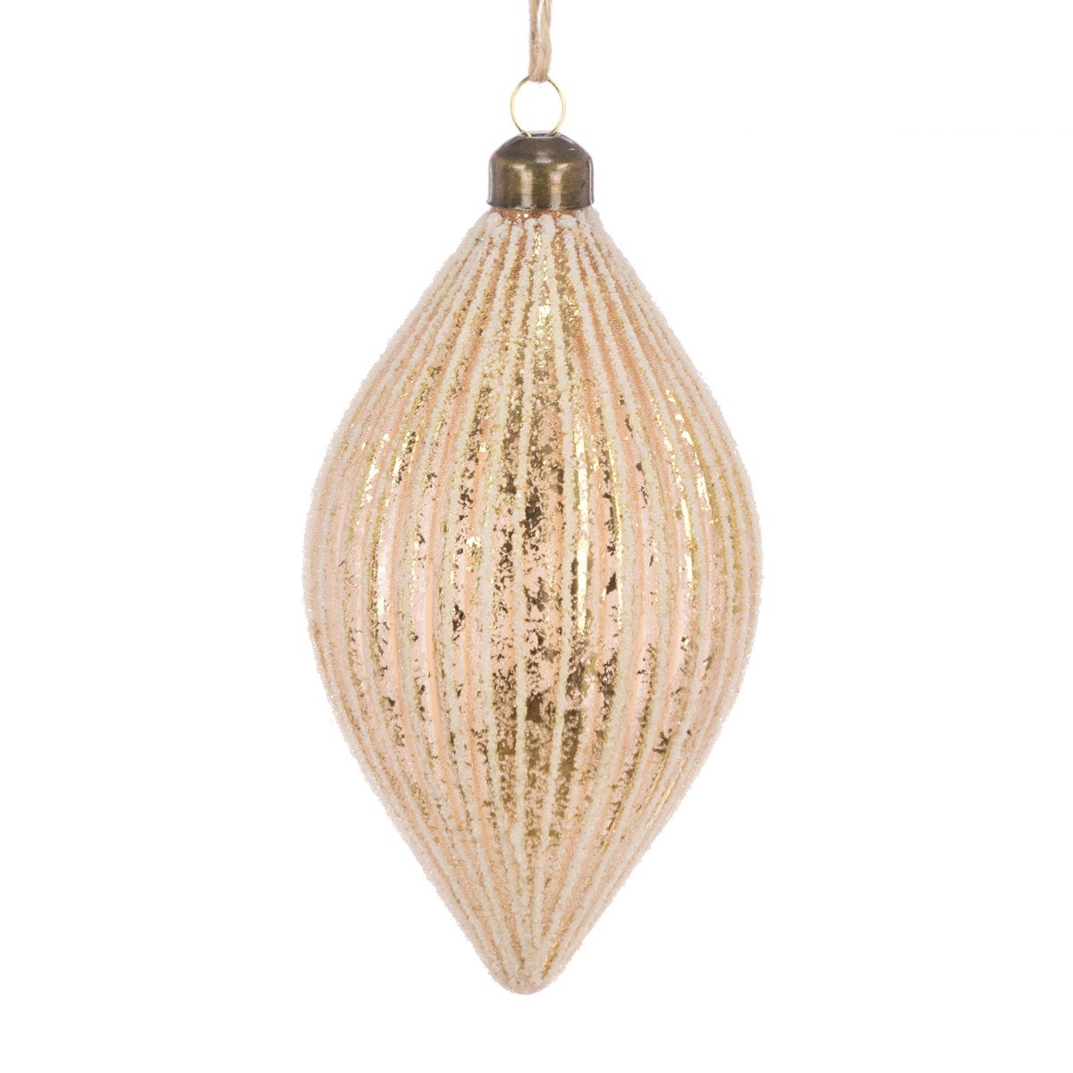 Glitter Finial, Light