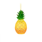 Gold Pineapple Shaped Bauble