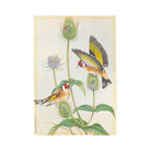 Goldfinch Tea Towel