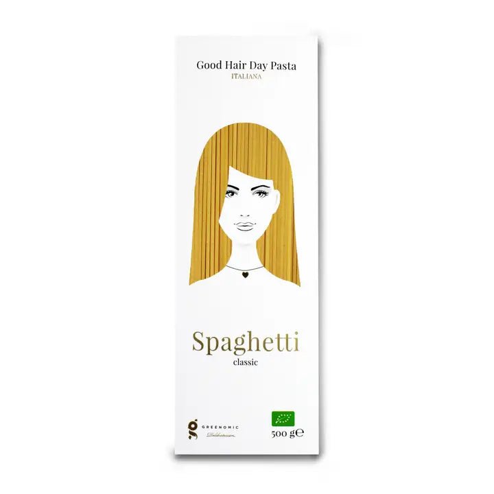 Good Hair Day Pasta Organic Spaghetti Classic - Angela Reed - 