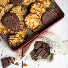 Gourmet Dark Chocolate Amandines