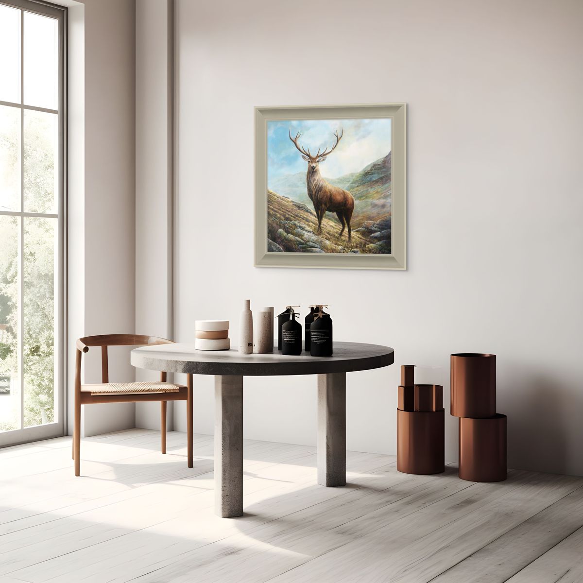 Grace Of The Glen - Angela Reed - 