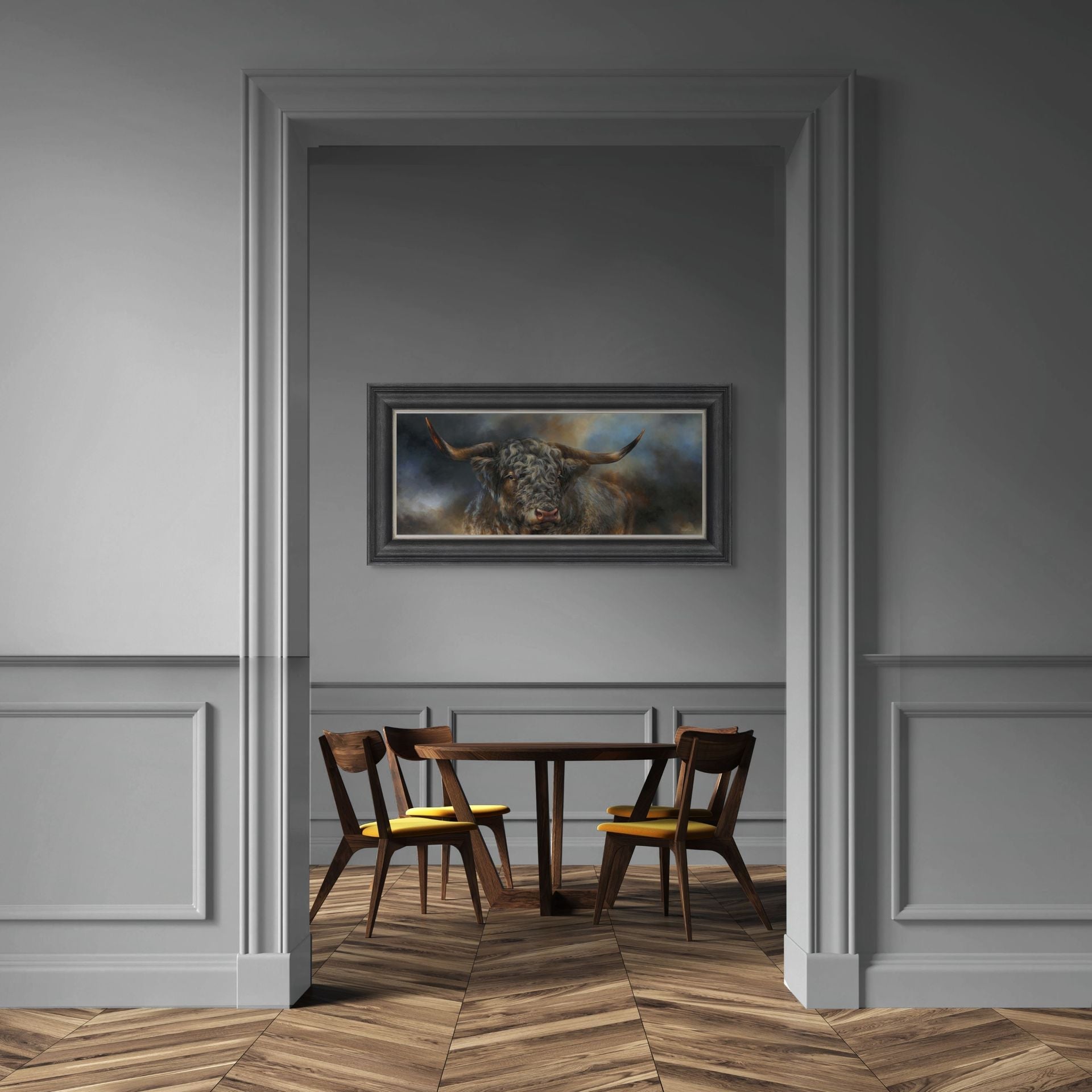 Grand Kyloe II - Angela Reed - 