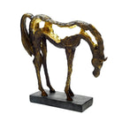 Grazing Horse - Angela Reed - 