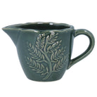 Green Fern Mini Jug